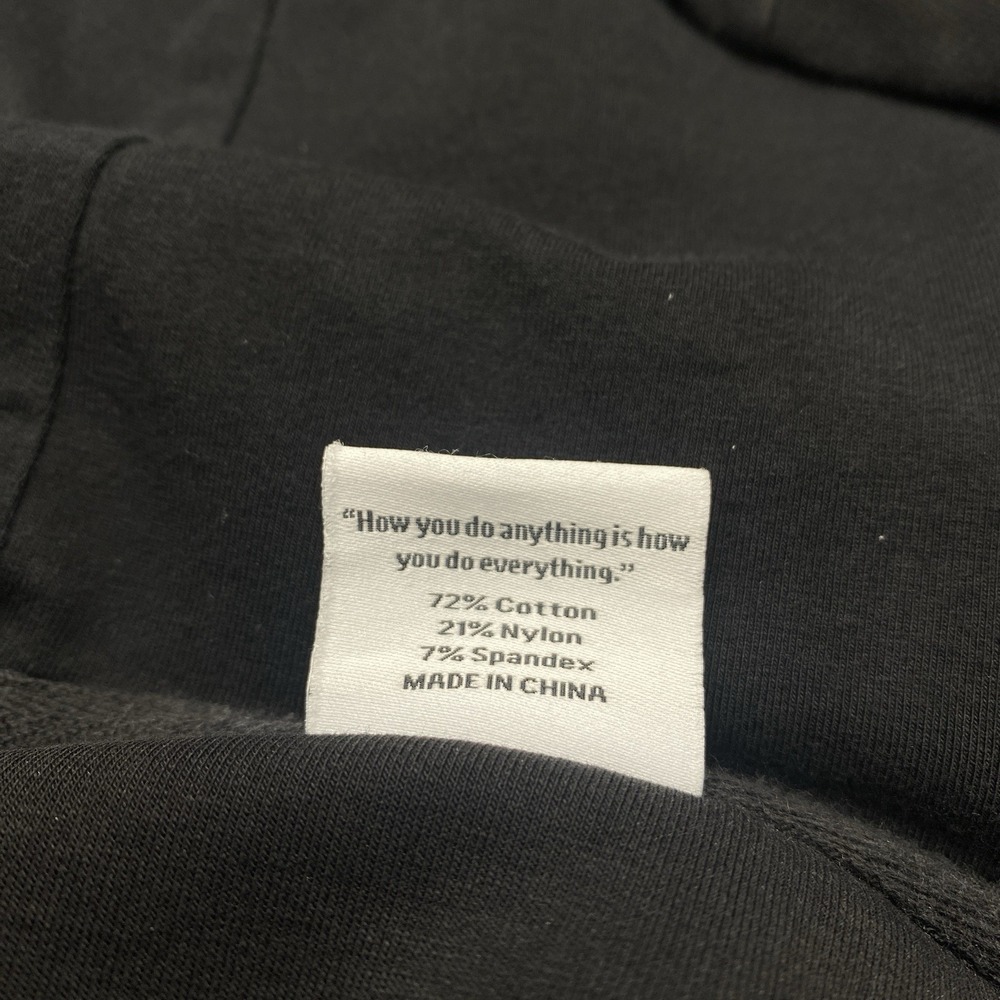 Constantly Varied Gear Jacket Womens S Black CVG Logo Sweatshirt Full Zip Hoodie - Picture 14 of 15